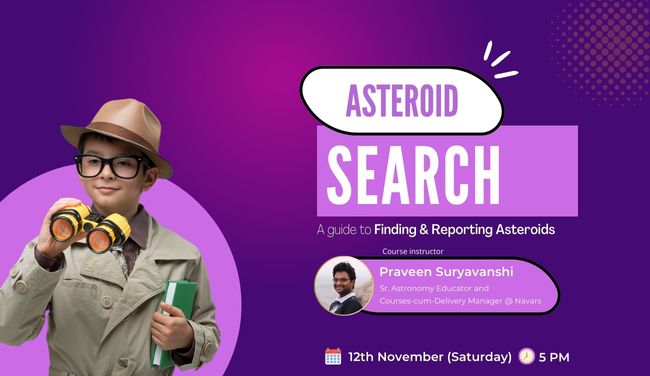Asteroid Search