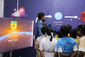 Setup Astronomy Lab in your school - Navars Edutech