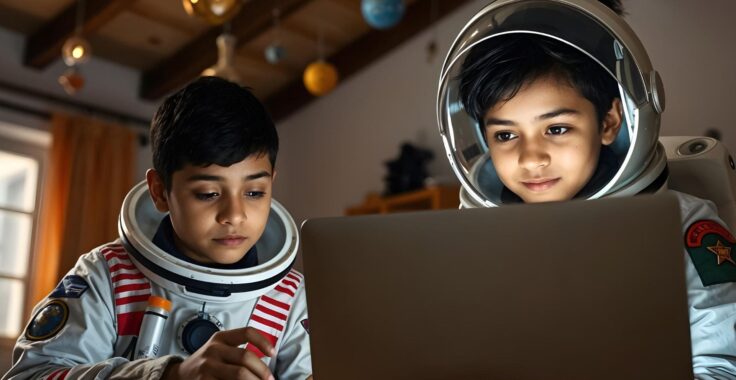 Importance of Space Science in Today’s Education