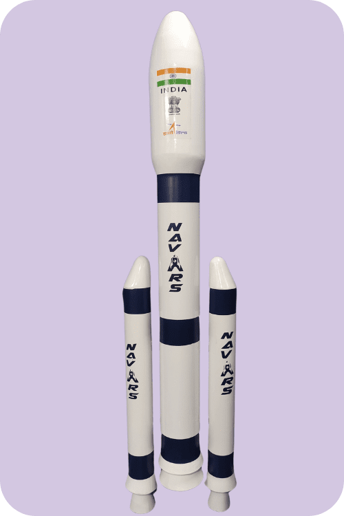 gslv rocket model-min