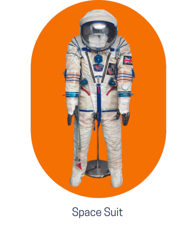 Space Suit Model
